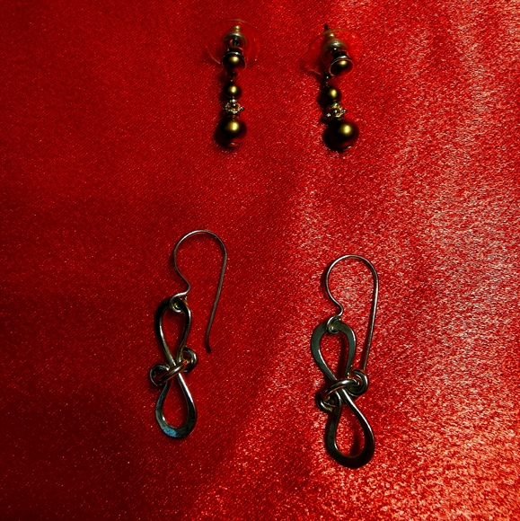 Earrings lot - Picture 1 of 4